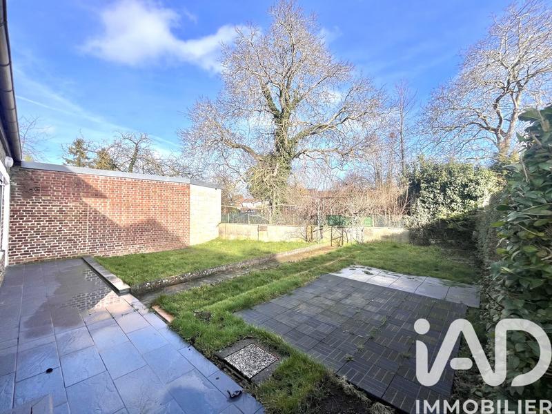 Maison de ville - 90 m² - 5 pièces