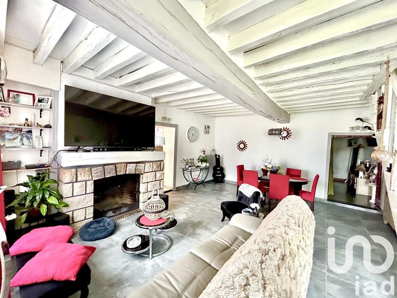 Maison de village - 155 m² - 7 pièces