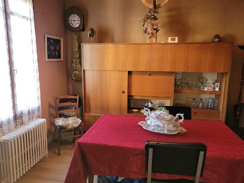 Maison - 100 m² - 5 pièces