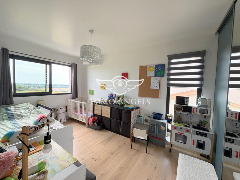 Maison - 114 m² - 5 pièces