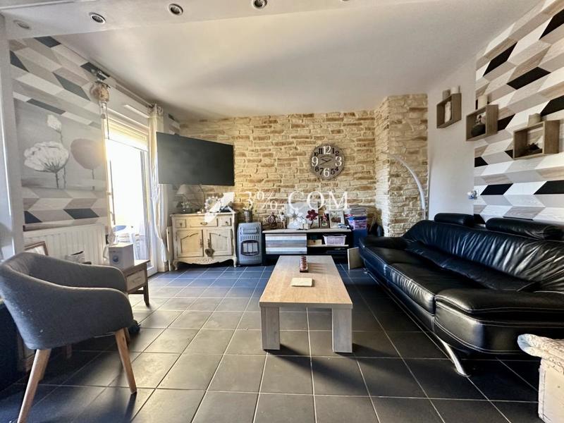 Maison - 85 m² - 4 pièces