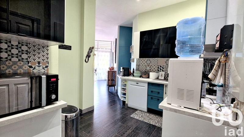 Appartement - 59 m² - 3 pièces