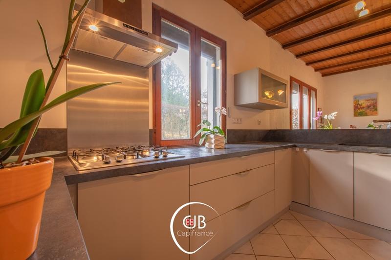 Maison - 191 m² - 6 pièces