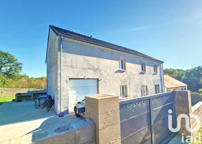 Maison - 190 m² - 8 pièces