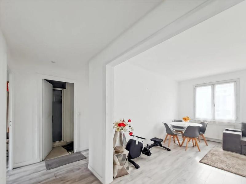 Appartement - 52 m² - 3 pièces