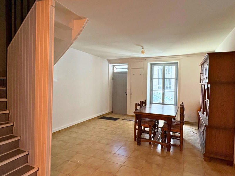 Maison - 73 m² - 3 pièces