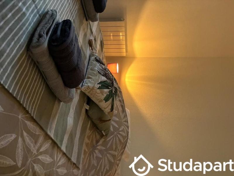 Appartement - 20 m² - 1 pièce