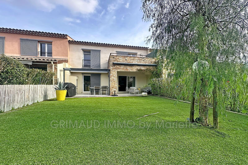 Maison - 87 m² - 3 pièces