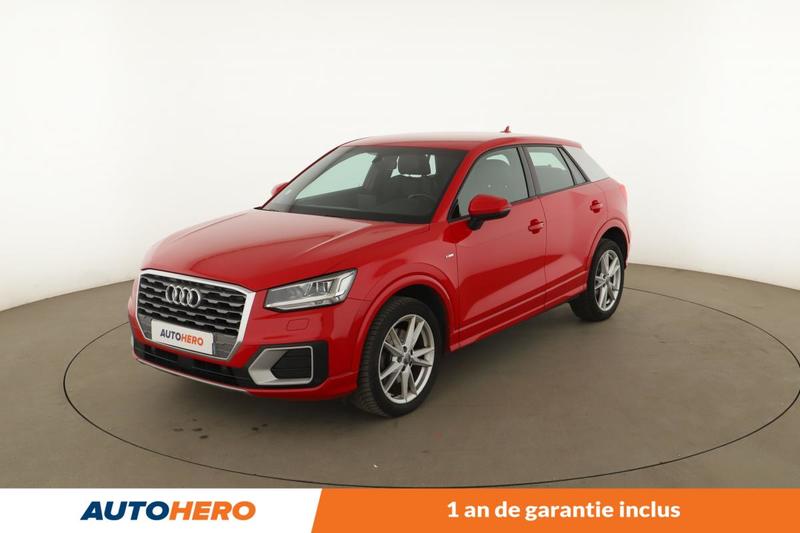 Audi Q2 1.4 Tfsi Cod s line s tronic 150 ch