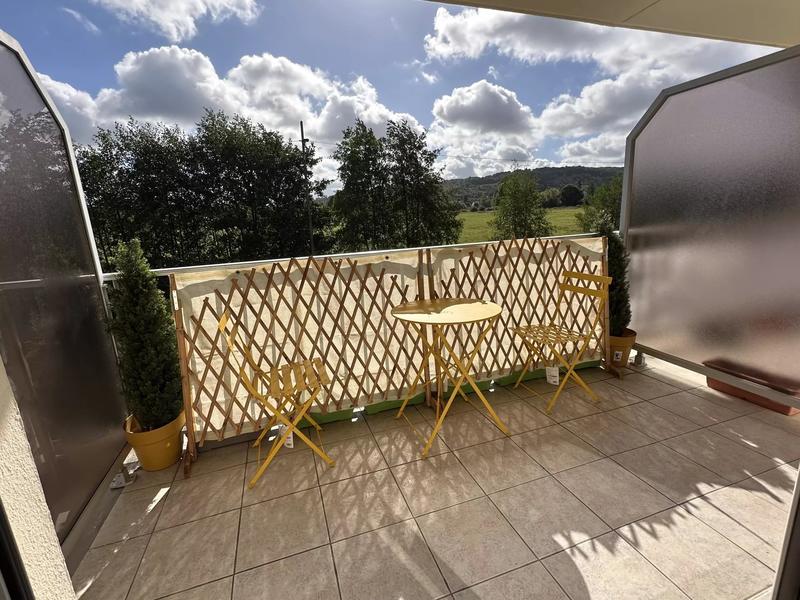 Appartement - 27 m² - 2 pièces