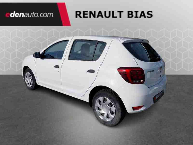 Dacia Sandero SCe 75 Access