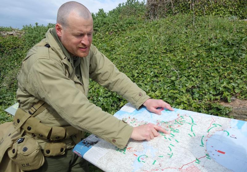 Saint-Malo 1944 : Sous les cendres, la Liberté