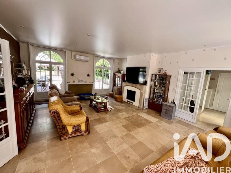 Maison - 164 m² - 6 pièces