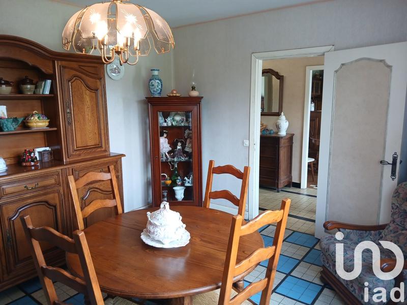 Maison de village - 96 m² - 5 pièces