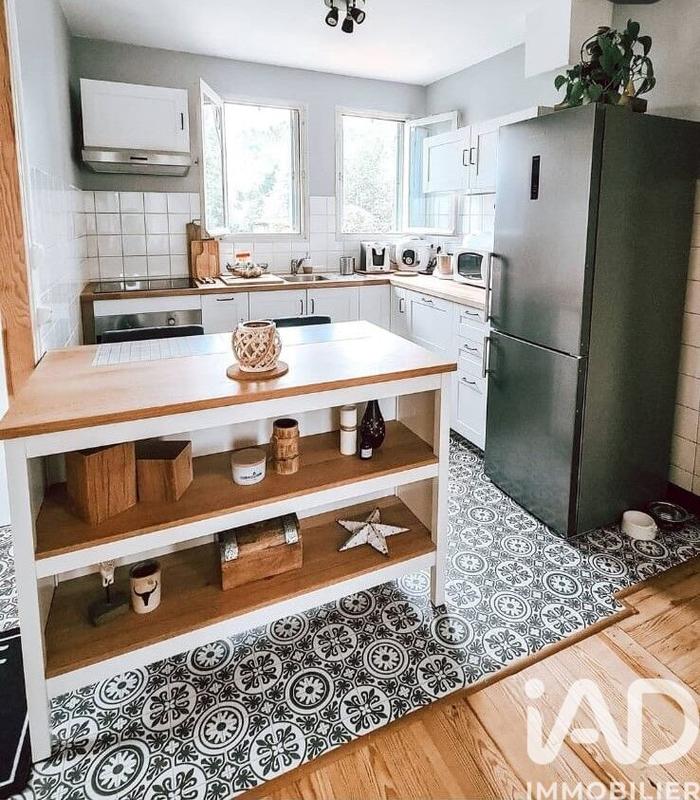 Maison - 65 m² - 4 pièces