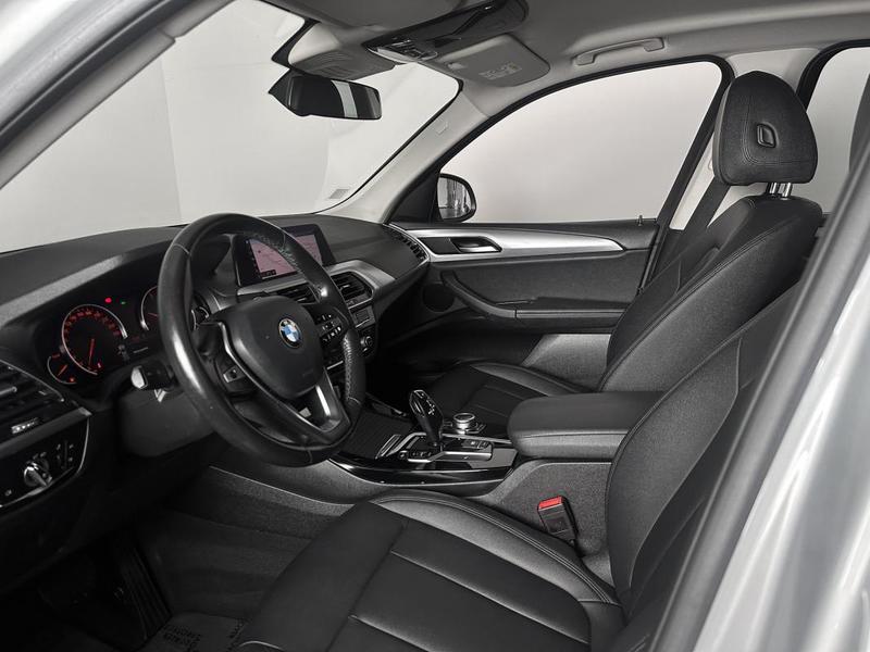 Bmw X3 Sdrive18da Cuir Chauff Carplay Grand Gps Regul Ja18p Sdrive 18da 2.0l Mild Hybrid G01