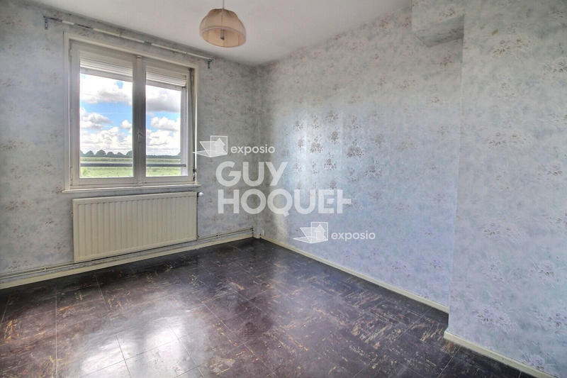 Maison - 90 m² - 5 pièces