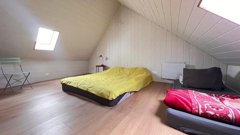 Immeuble - 77 m² - 3 pièces