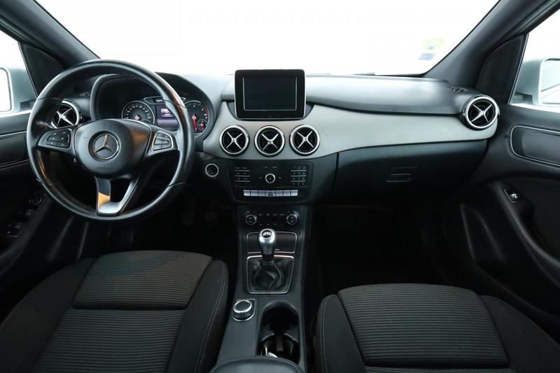 Mercedes Classe B 180 d Inspiration 109 ch