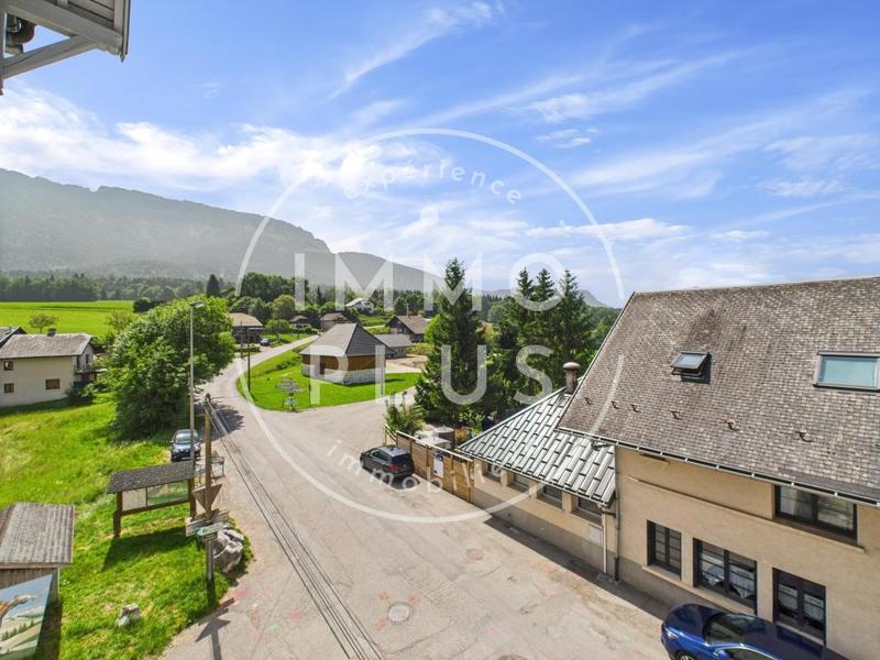 Appartement - 28 m² - 1 pièce