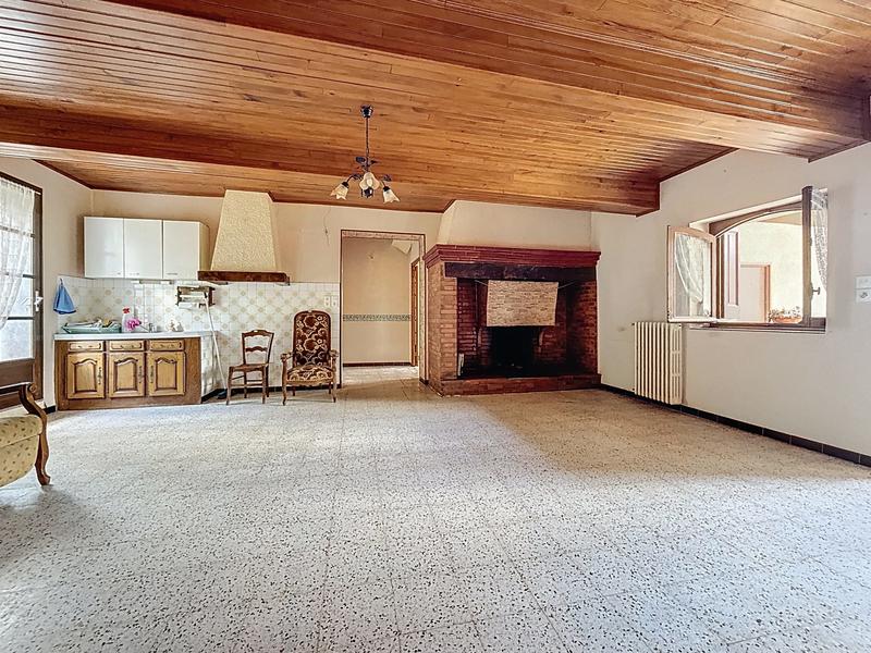 Maison traditionnelle - 105 m² - 4 pièces