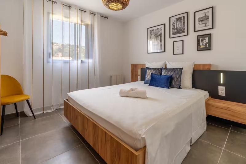 Appartement - 60 m² - 3 pièces