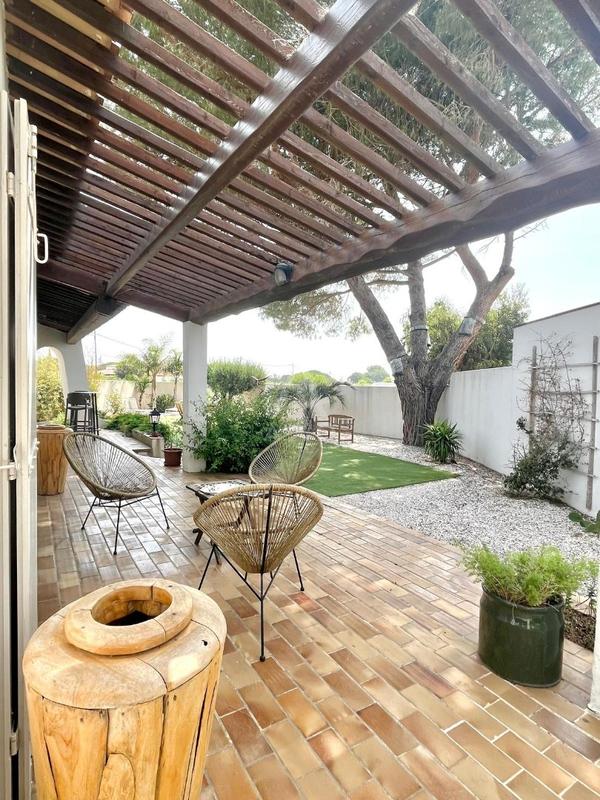 Villa - 163 m² - 4 pièces