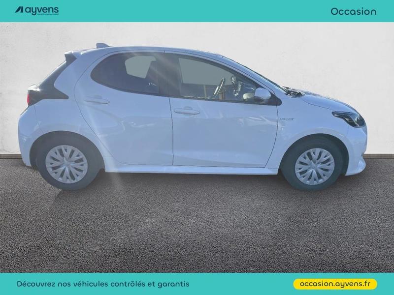 Toyota Yaris Hybrid 116h France Business 5p + Stage Academy