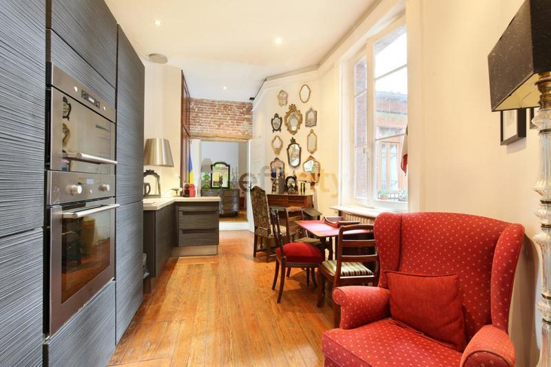 Appartement - 31 m² - 1 pièce