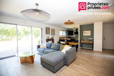 Maison - 128 m² - 5 pièces