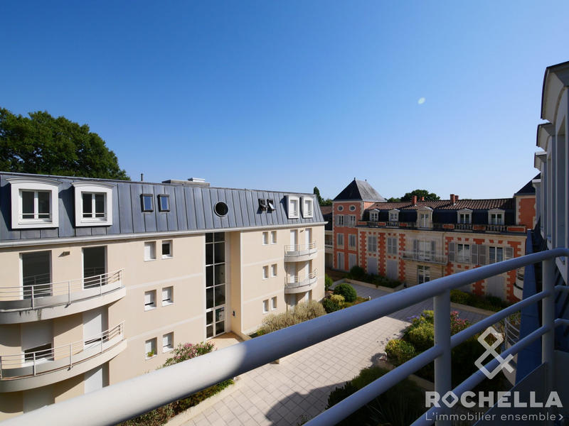 Appartement - 36 m² - 2 pièces