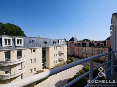 Appartement - 36 m² - 2 pièces