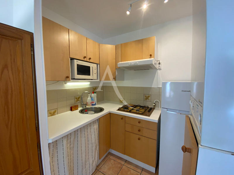 Appartement - 32 m² - 1 pièce