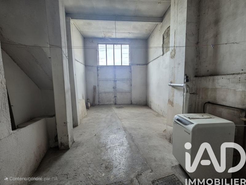 Maison - 125 m² - 4 pièces