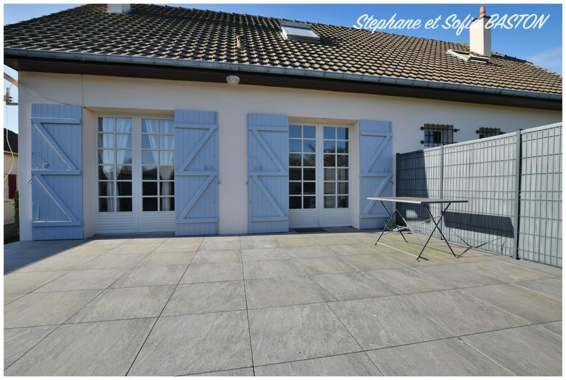 Maison - 152 m² - 6 pièces