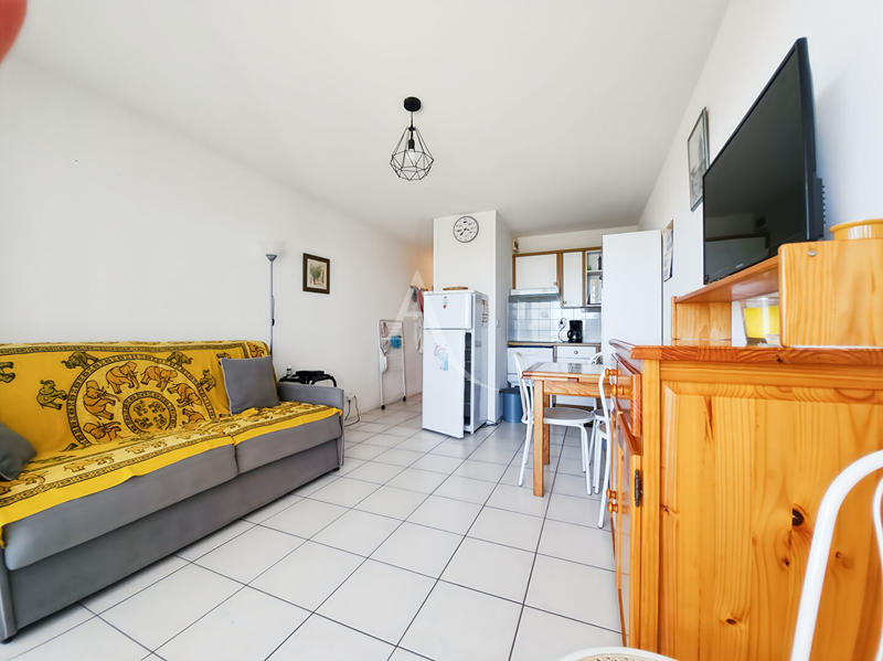 Appartement - 28 m² - 2 pièces