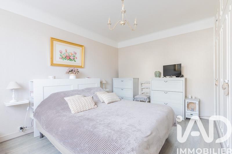 Maison - 108 m² - 5 pièces