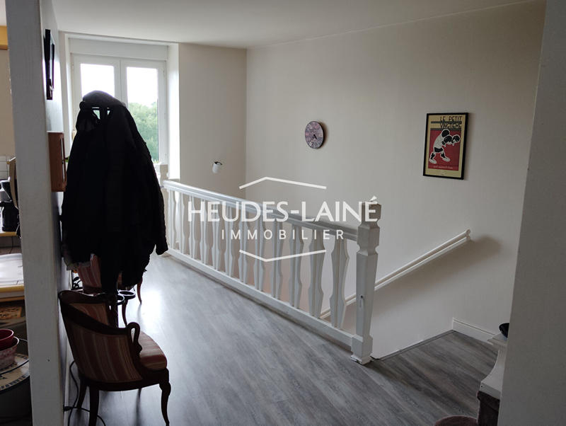 Immeuble - 117 m² - 5 pièces