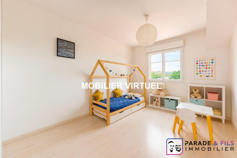 Maison - 118 m² - 6 pièces