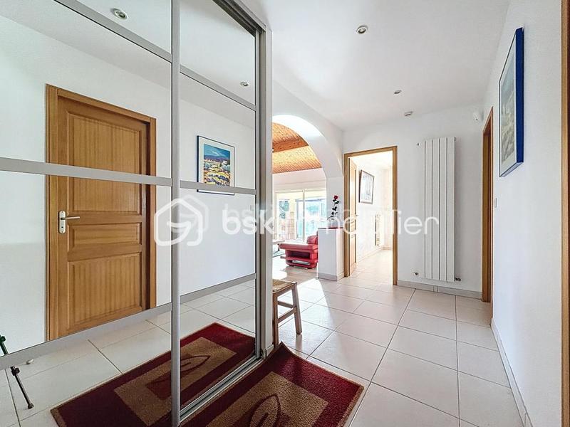 Maison - 162 m² - 6 pièces