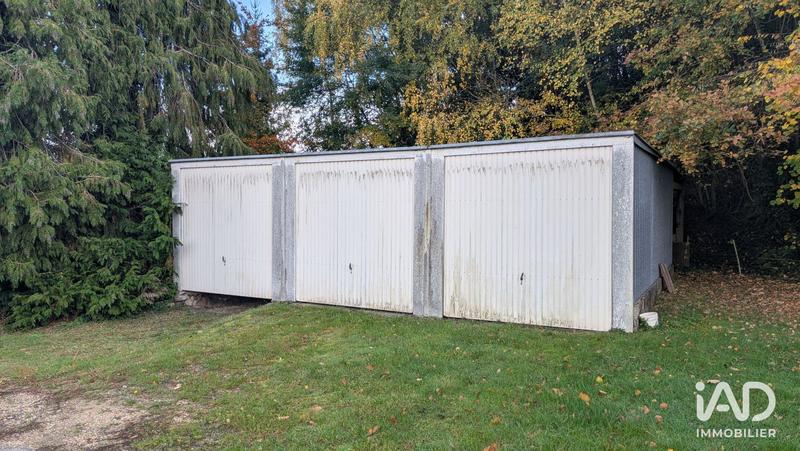 Maison - 122 m² - 5 pièces