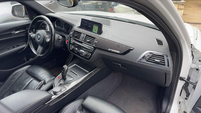 Bmw Série 1 118i 136 Bva8 m Sport Ultimate - Automatique Toit ouvrant