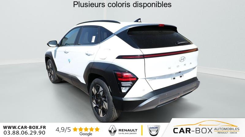 Hyundai Kona 1.6 Gdi 129 Dct Trend