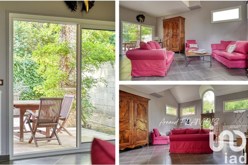 Maison - 184 m² - 9 pièces