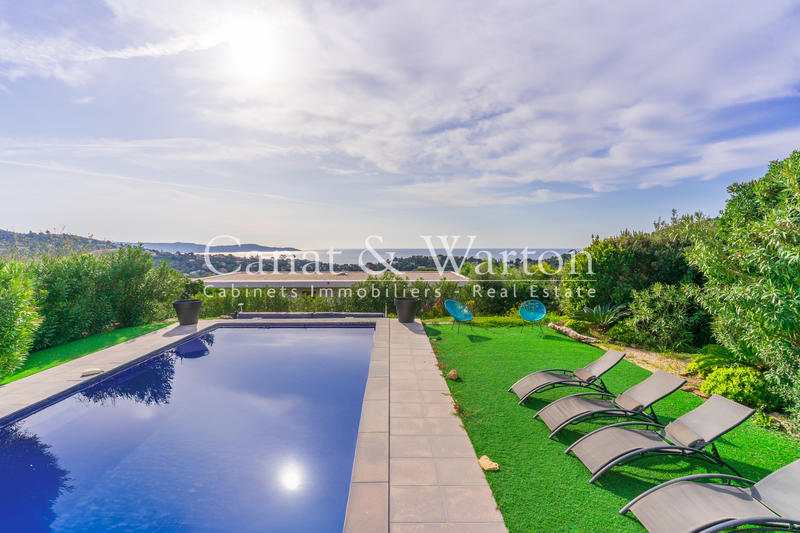 Villa - 200 m² - 6 pièces