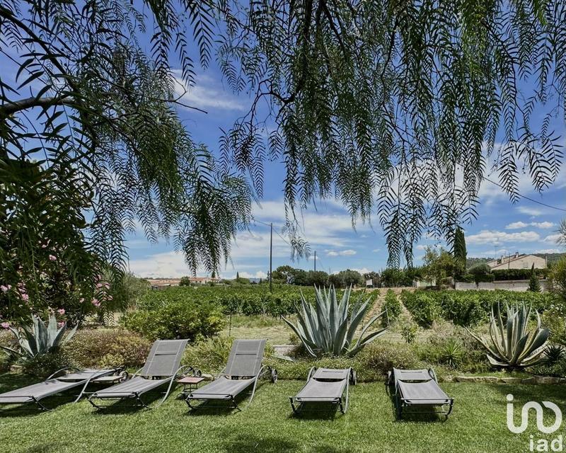 Maison - 380 m² - 11 pièces