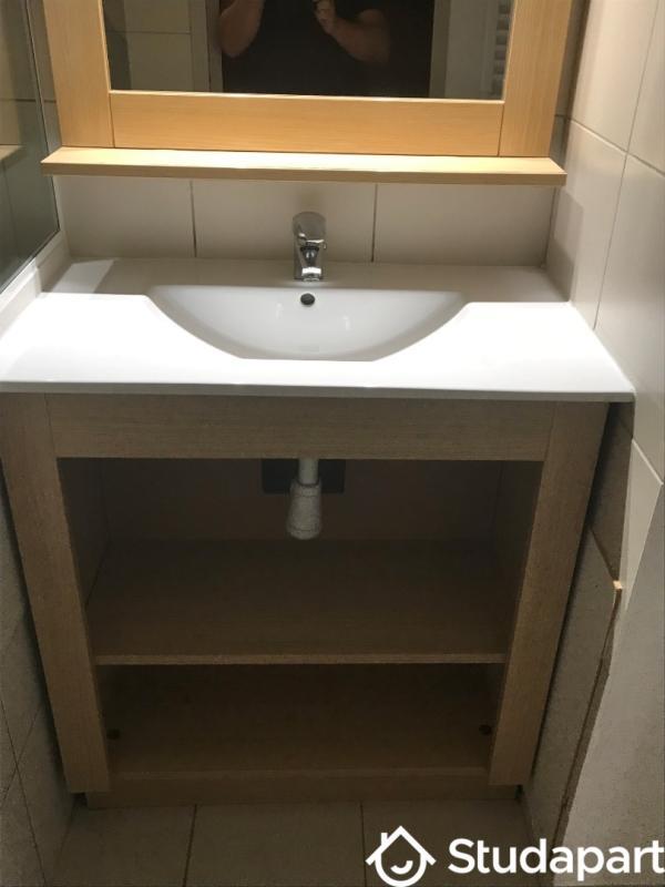 Appartement - 20 m² - 1 pièce