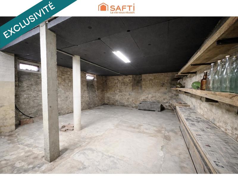 Ferme - 235 m² - 9 pièces