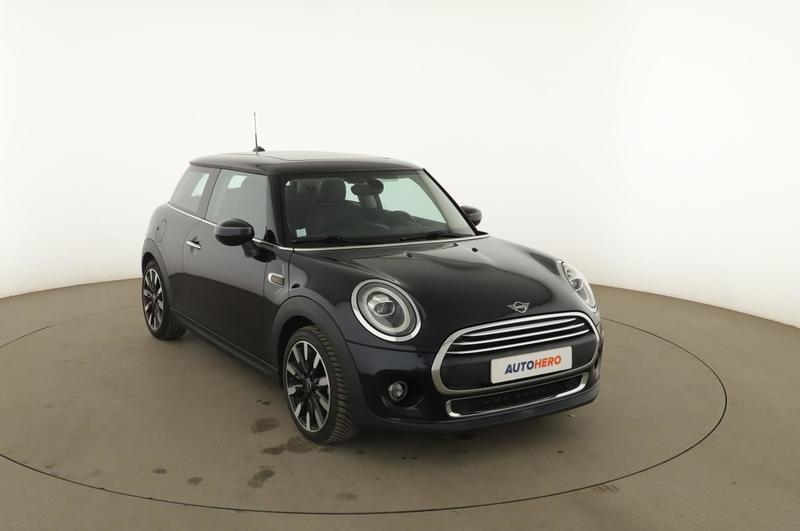 Mini Mini One Edition Greenwich 3p 102 ch