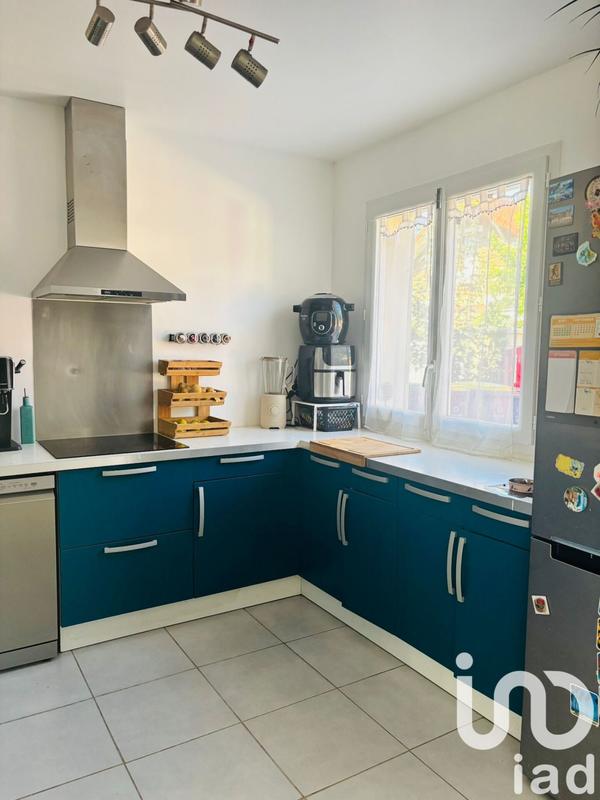 Maison - 100 m² - 6 pièces